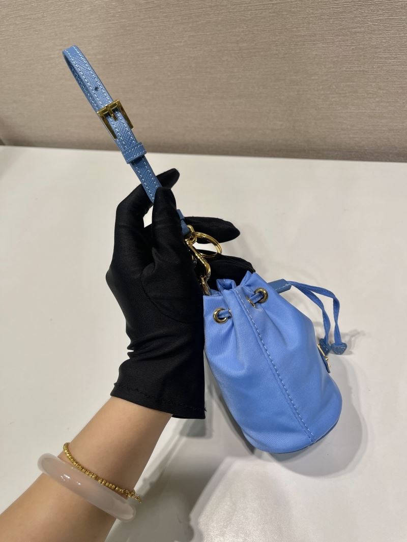 Pra*a bucket bags